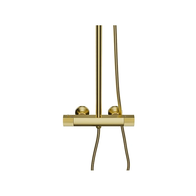 Colonne de douche thermostatique CONCAVE