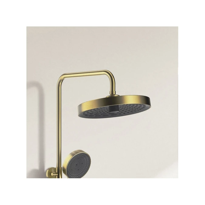 Colonne de douche thermostatique CONCAVE