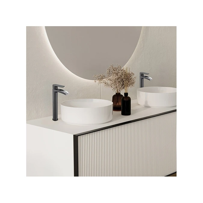 Mitigeur lavabo KEYEO HAUT