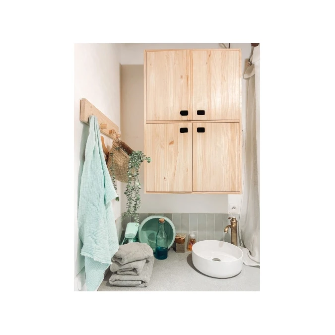 Mitigeur lavabo BYRON HAUT