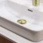 Bonde lavabo clic-clac NF