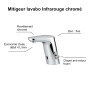 Mitigeur lavabo INFRAROUGE