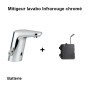 Mitigeur lavabo INFRAROUGE