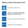 Mitigeur lavabo INFRAROUGE