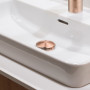 Bonde lavabo clic-clac NF