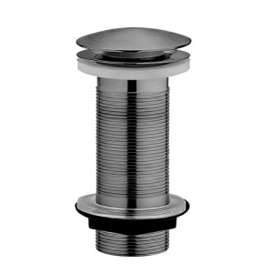 Bonde lavabo clic-clac sans trop plein