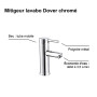 Mitigeur lavabo DOVER
