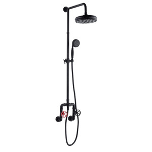 Colonne de douche mécanique INDUSTRIEL