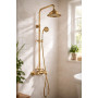 Colonne de douche mélangeur RETRO