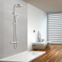 Seconde Chance - Colonne de douche NEDA INOX
