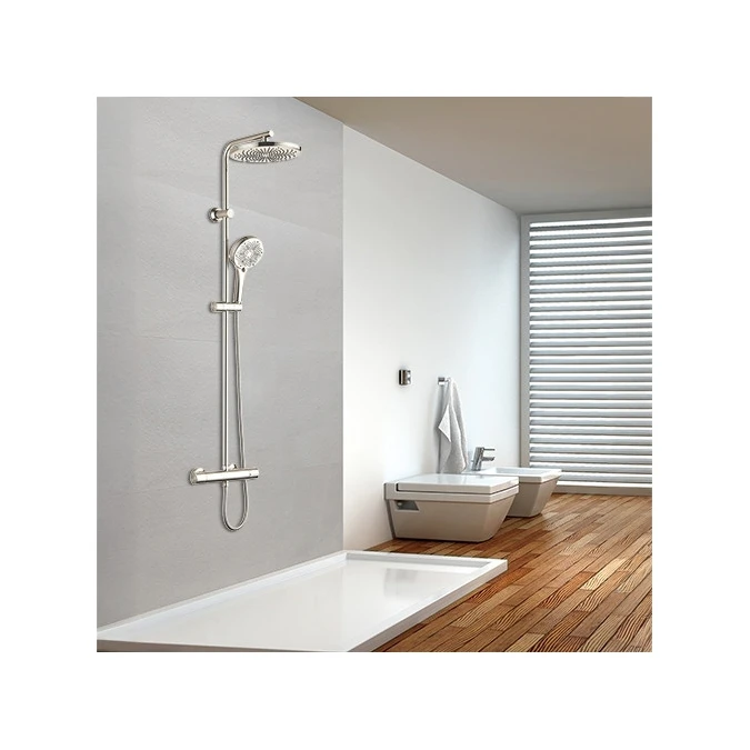Seconde Chance - Colonne de douche NEDA INOX