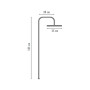 Seconde Chance - Colonne de douche NEDA INOX