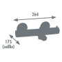 Seconde Chance - Thermostatique bain douche THESSA