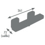 Seconde Chance - Thermostatique douche KASAI