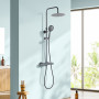 Colonne de douche thermostatique ARS