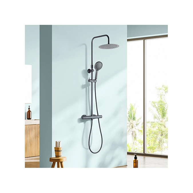Colonne de douche thermostatique ARS