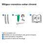 Mitigeur bain-douche EDINBURGH MONOTROU