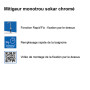 Mitigeur bain-douche EDINBURGH MONOTROU