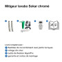Mitigeur lavabo SOKAR RAPIDFIX