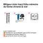 Mitigeur évier haut à mémoire de forme HIRKA RAPIDFIX