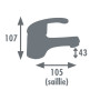 Mitigeur lavabo BELFORT