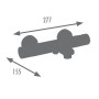 Thermostatique bain douche DOMA