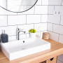 Mitigeur lavabo ADAMAN HAUT