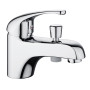 Mitigeur bain douche CARDIFF MONOTROU