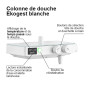 Colonne de douche thermostatique EKOGEST