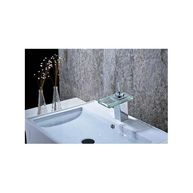 Seconde Chance - Mitigeur lavabo CRISTALI LAMELLAIRE