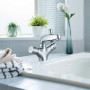 Mitigeur thermostatique bain douche VOLGA 2 Monotrou