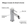 Mitigeur lavabo ILO SMALL