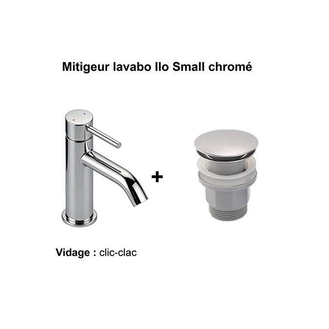 Mitigeur lavabo ILO SMALL