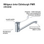 Mitigeur évier EDINBURGH PMR
