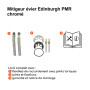 Mitigeur évier EDINBURGH PMR