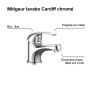 Mitigeur lavabo CARDIFF