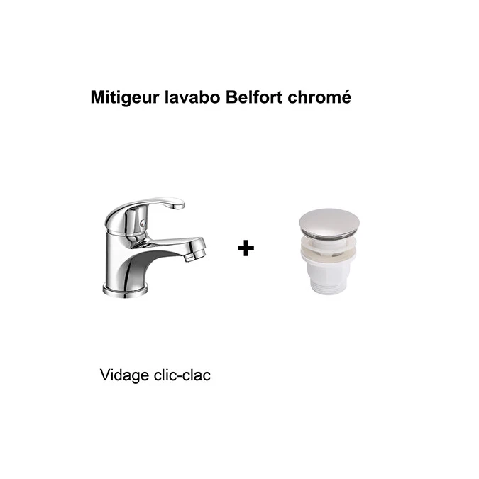 Mitigeur lavabo BELFORT
