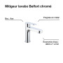 Mitigeur lavabo ADAMAN