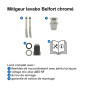 Mitigeur lavabo ADAMAN