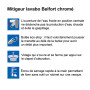 Mitigeur lavabo ADAMAN