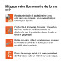 Mitigeur évier ILO MEMOIRE DE FORME