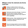 Mitigeur évier ILO MEMOIRE DE FORME