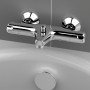 Thermostatique bain-douche VOLGA 2