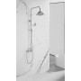 Colonne de douche avec robinetterie RETRO MITIGEUR