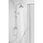 Colonne de douche avec robinetterie RETRO MITIGEUR