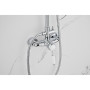 Colonne de douche avec robinetterie RETRO MITIGEUR
