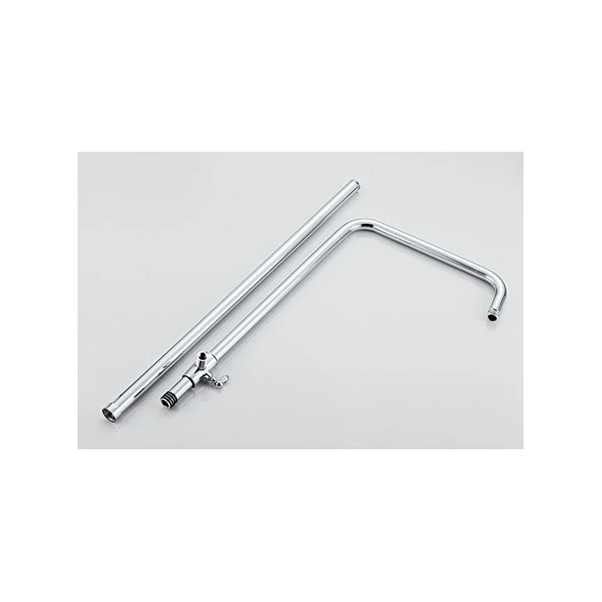 Colonne de douche avec robinetterie RETRO MITIGEUR