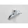 Colonne de douche avec robinetterie RETRO MITIGEUR