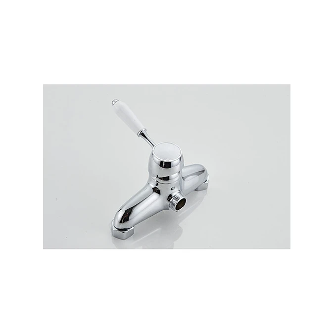 Colonne de douche avec robinetterie RETRO MITIGEUR