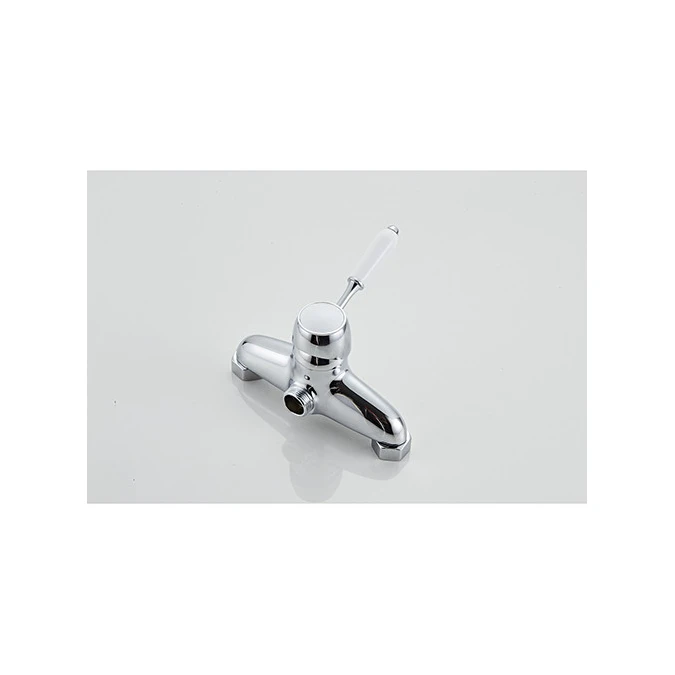 Colonne de douche avec robinetterie RETRO MITIGEUR